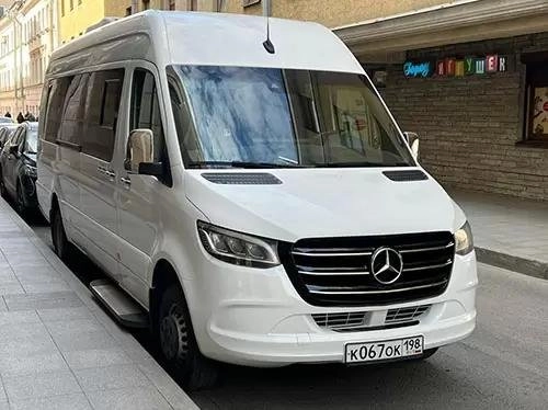 Mercedes-Benz Sprinter