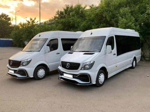 Mercedes-Benz Sprinter