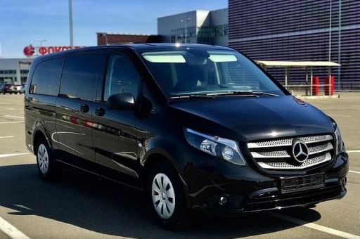 Mercedes-Benz Vito