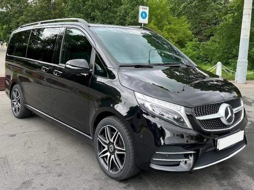 Mercedes-Benz V-Class