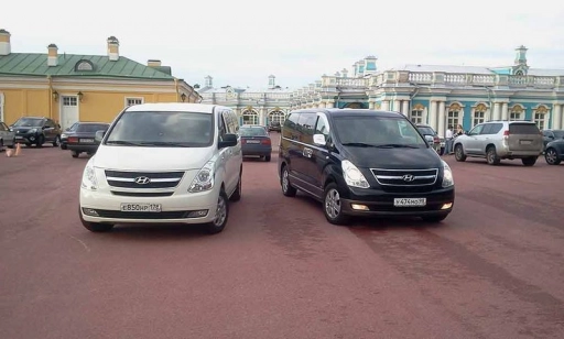 Hyundai Grand Starex