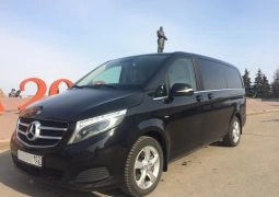 Mercedes-Benz V-Класс