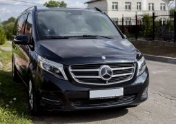Mercedes-Benz V