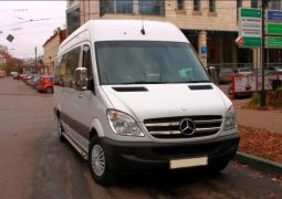 Mercedes-Benz Sprinter