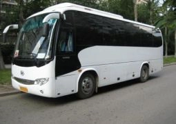 Higer Bus