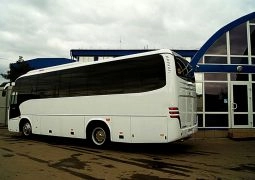 Higer Bus