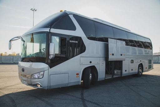 Higer Bus