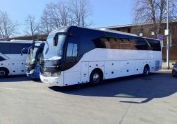 Higer Bus