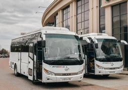 Higer Bus