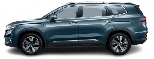 Geely Okavango