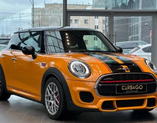 Mini John Cooper Works