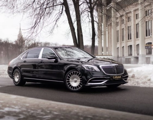 Mercedes-Benz Maybach S-Class