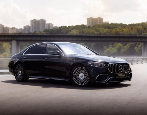Mercedes-Benz S350D 4MATIC