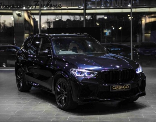 BMW X5 M Competition