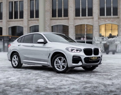 BMW X4 20D