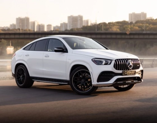Mercedes-Benz GLE 53 AMG Coupe