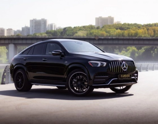 Mercedes-Benz GLE 53 AMG Coupe