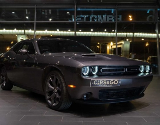 Dodge Challenger SXT