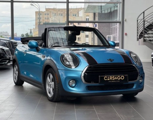 Mini Cooper
